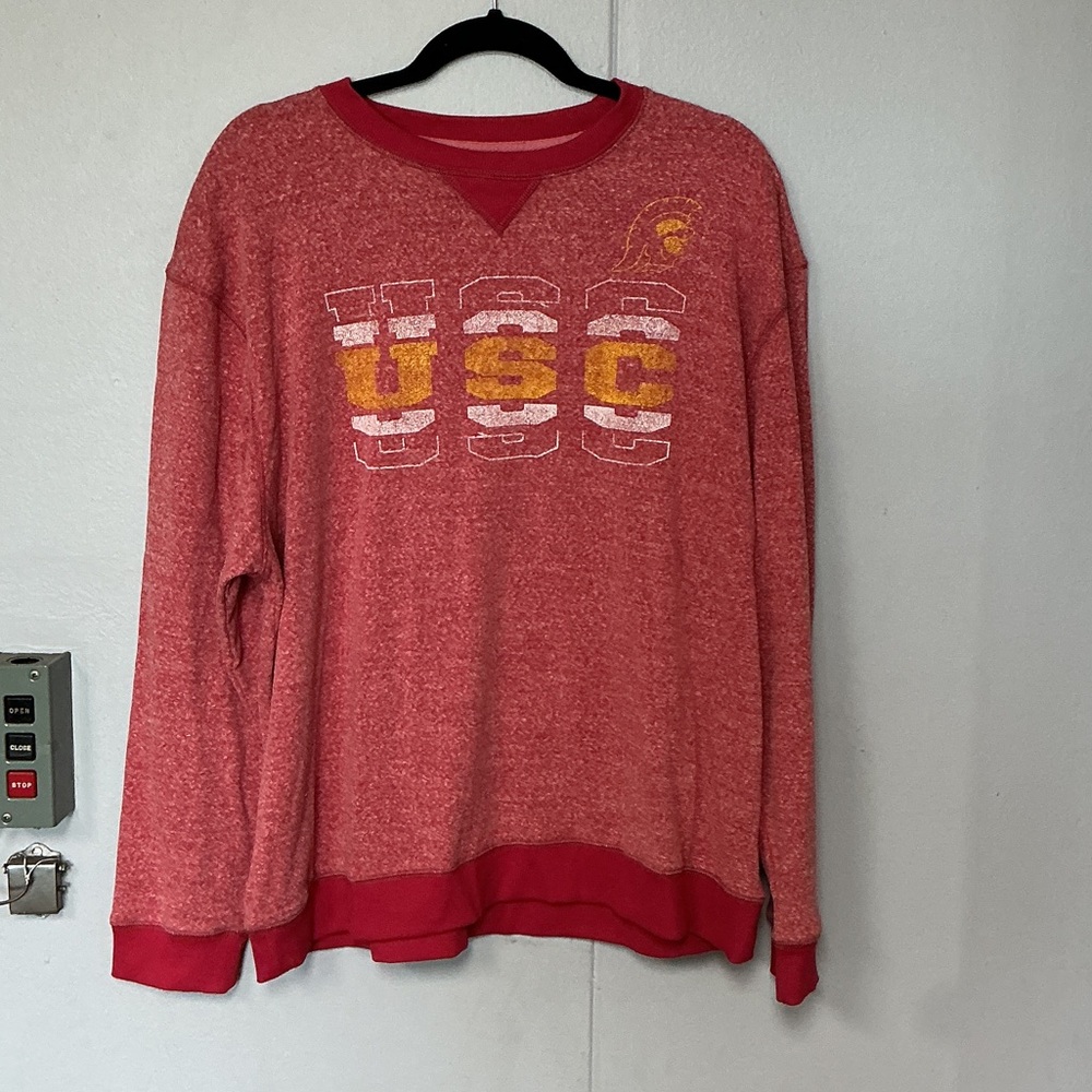 University of Southern California Crewneck Sweater